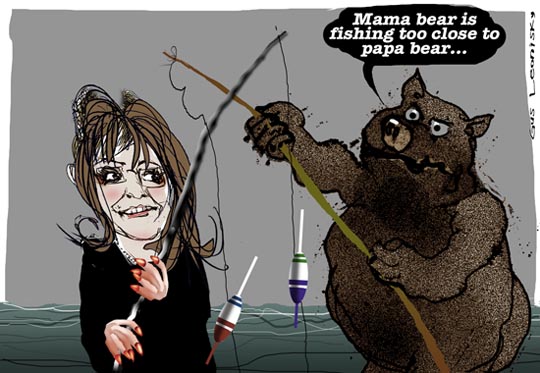 mamapapa bear